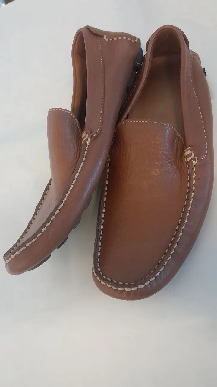 Sapato Mocassin Carmim - Foto 5