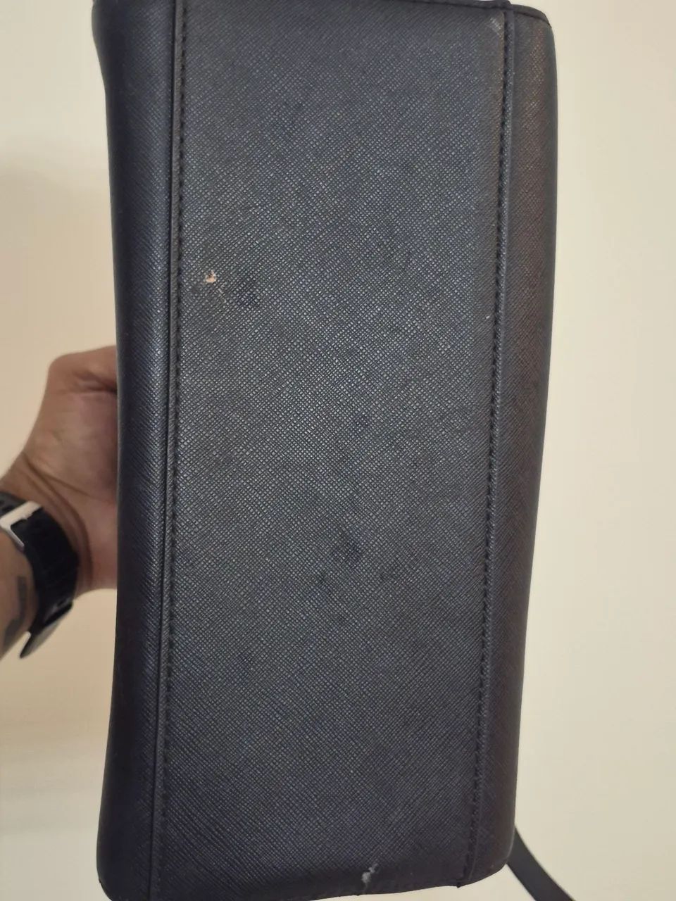 Bolsa Feminina Zara Basic - Foto 3