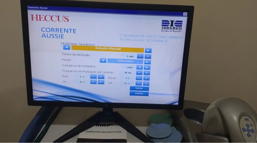 Heccus Ultra Som com Corrente Australiana - Foto 2