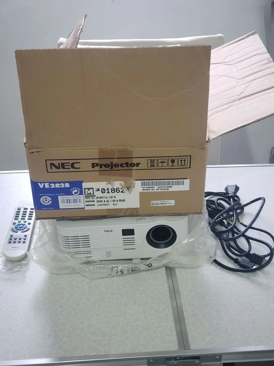 Projetor NEC HDMI - Foto 4