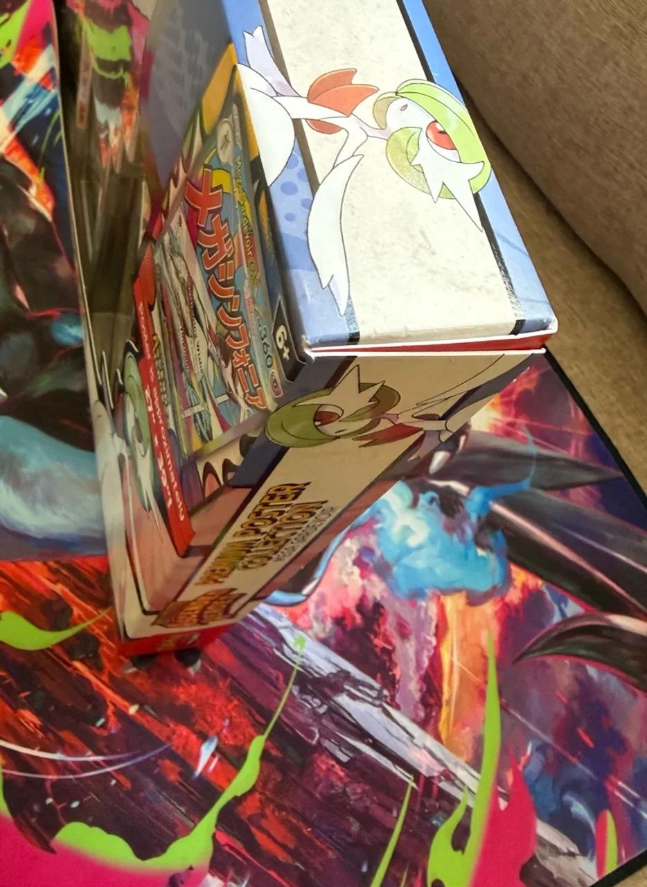 Pokémon - Box Mega Evolution Ascended Heroes Premium - Foto 4