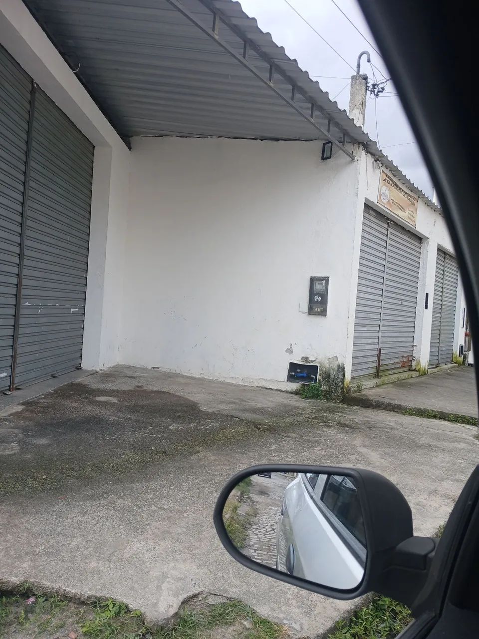 Vende se um galpão grande 