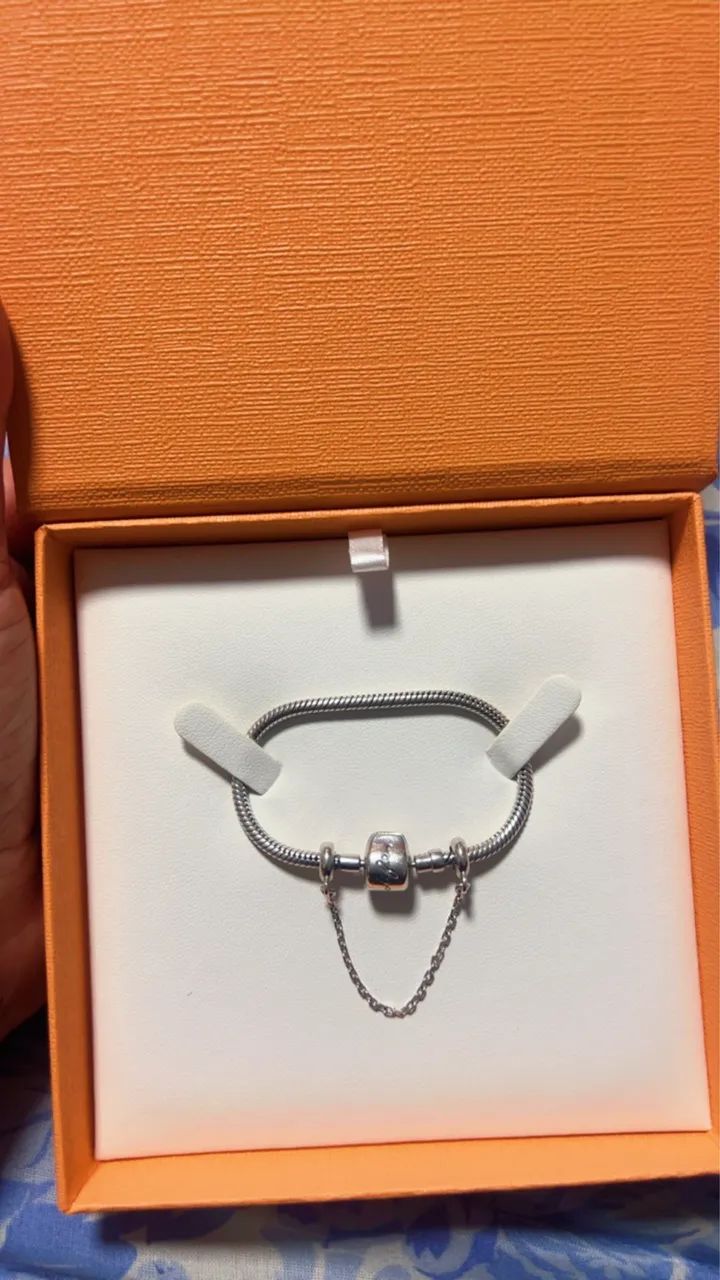 Pulseira berloque Vivara 15cm