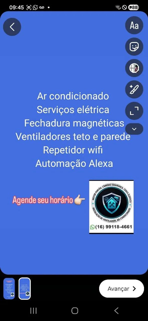Serviços automação e segurança eletrônica residencial  - Foto 2
