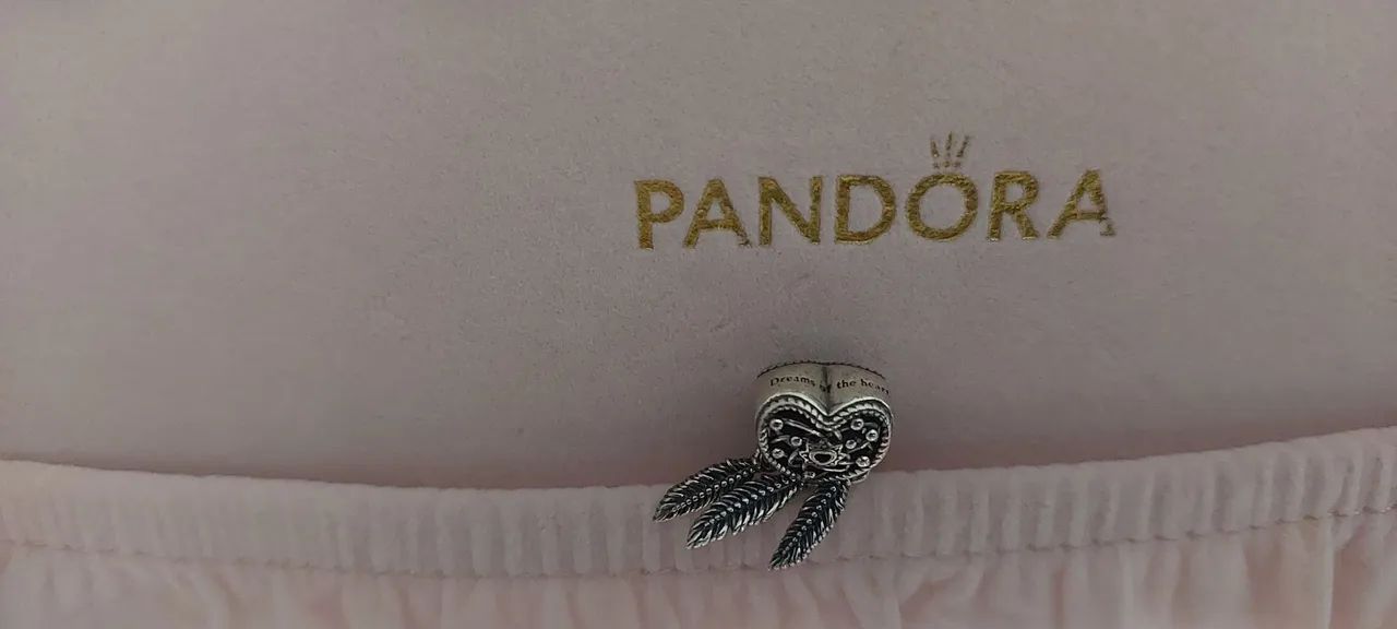 Charm Pandora Original - Foto 2