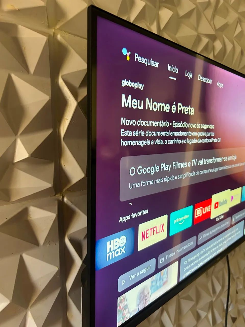 Smart TV TCL 32? - Foto 3