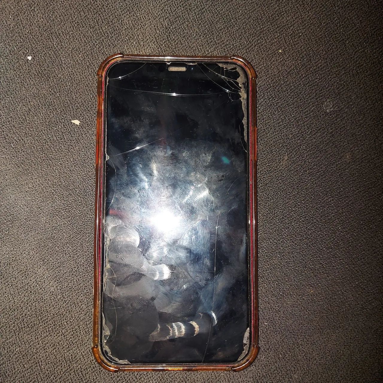Venda do iPhone 11 danificado  - Foto 4