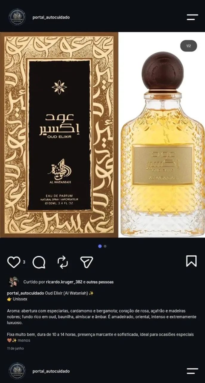 Perfumes Árabes  - Foto 5