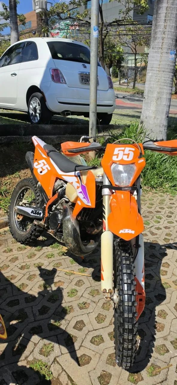 KTM 300 EXC 2020 - Foto 3