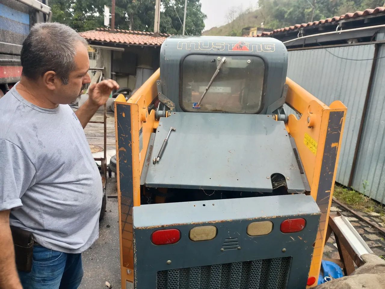 Vendo ou troco  - Foto 3