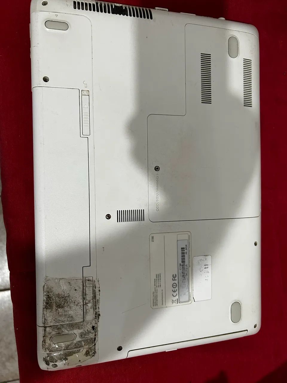 Laptop Samsung usado - -Retira - Foto 2