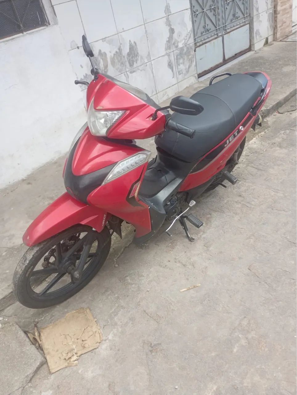 Vendo JET 50cc  - Foto 2