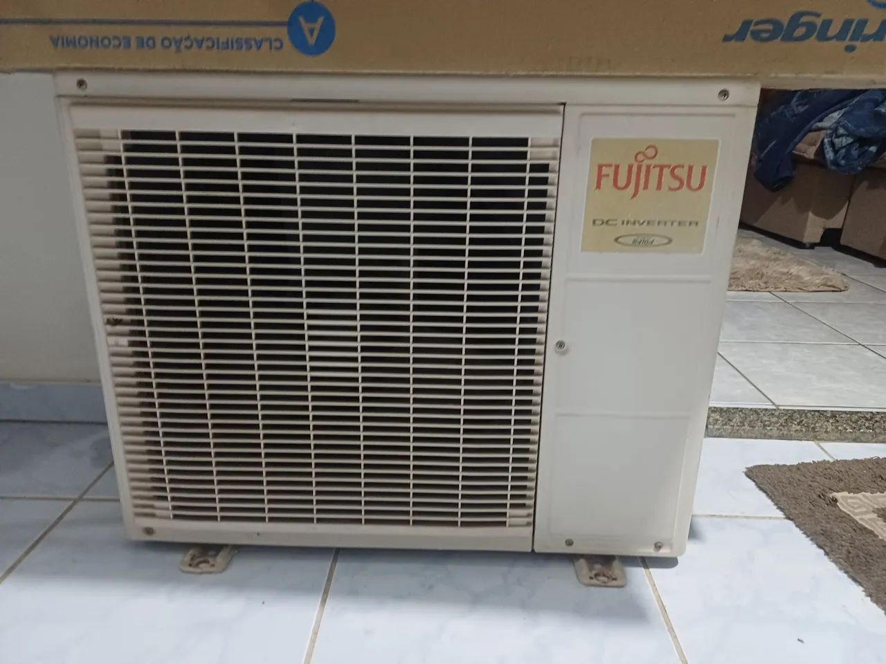 Ar-condicionado split inverter Fujitsu 9 mi BTUsl - Foto 2