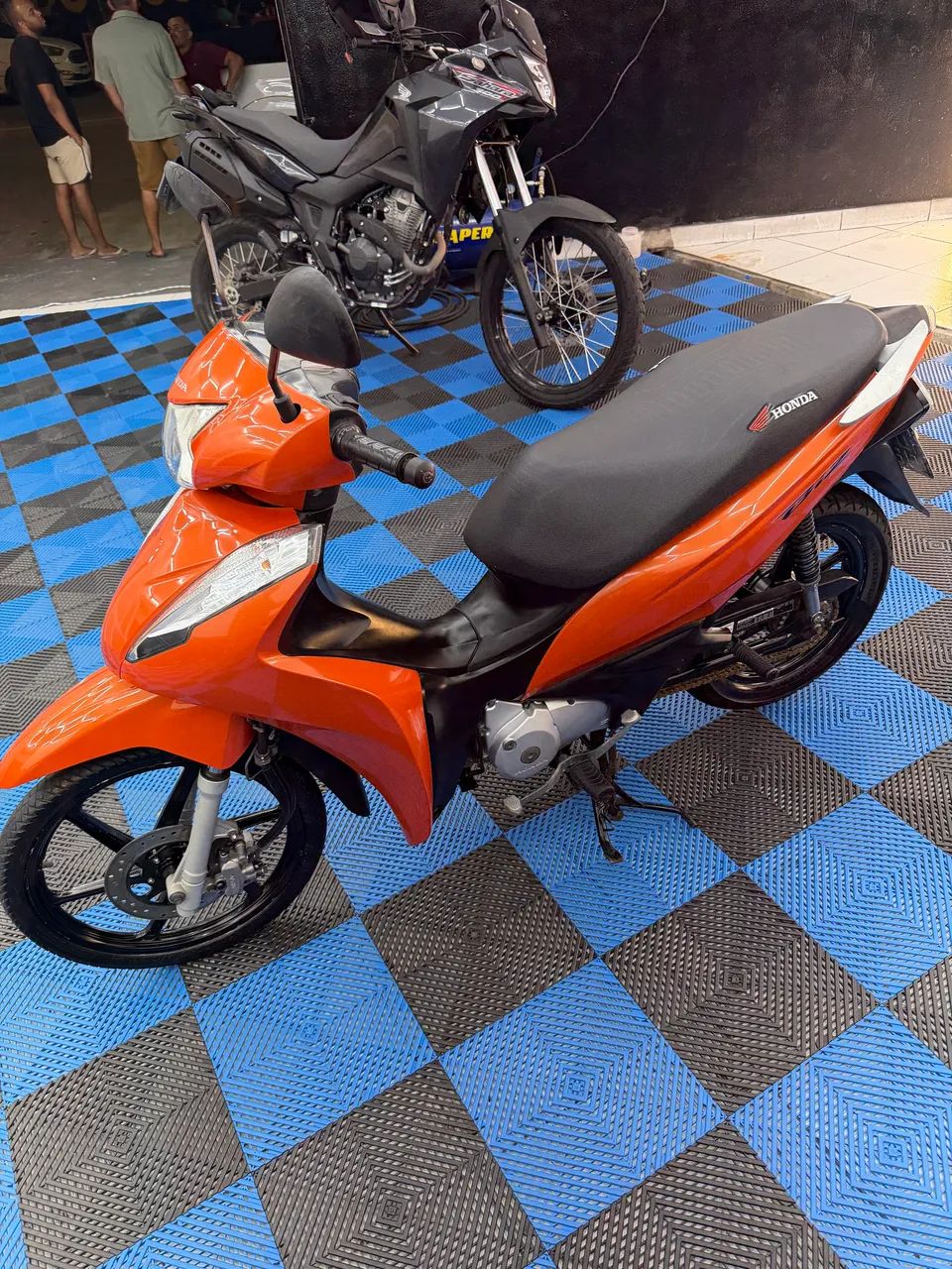 Biz 125cc 2018  - Foto 5