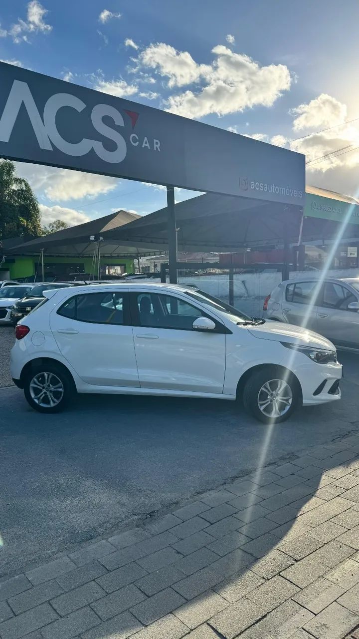 Fiat Argo 1.0 6V Flex. 2024 - Foto 3
