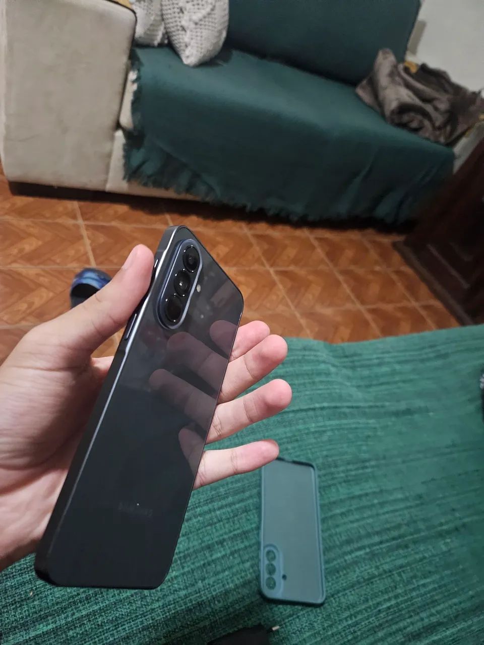 A37 128gb estado de novo - Foto 5