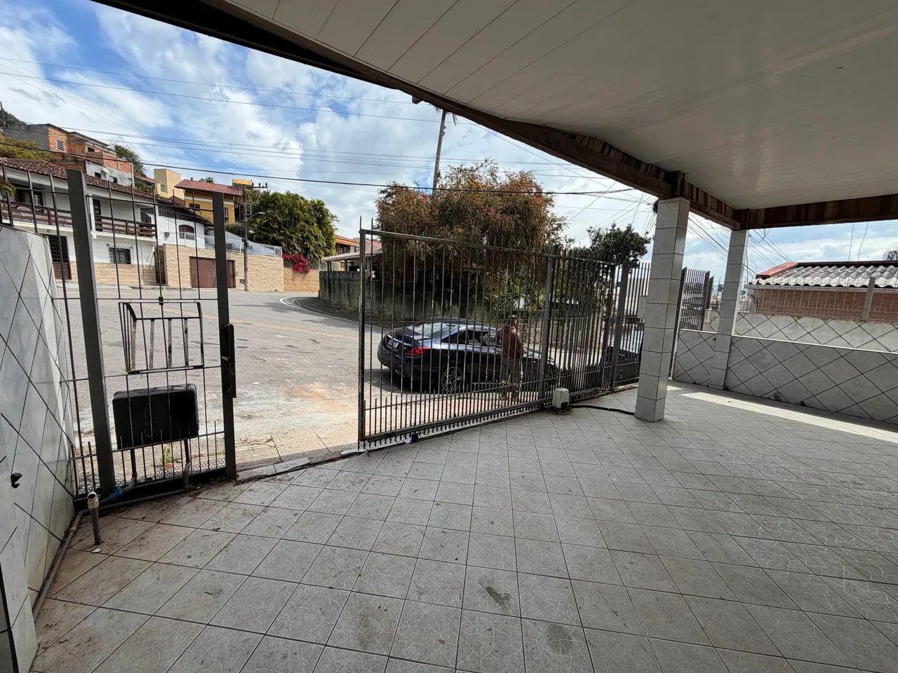 Grade e portão junto  - Foto 4