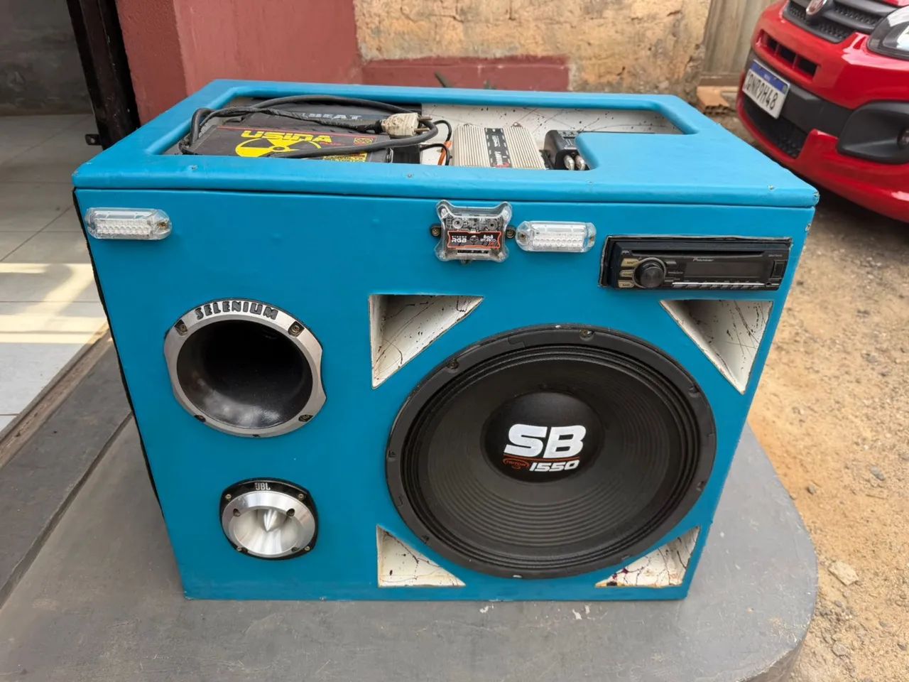 Vendo som automotivo  - Foto 3