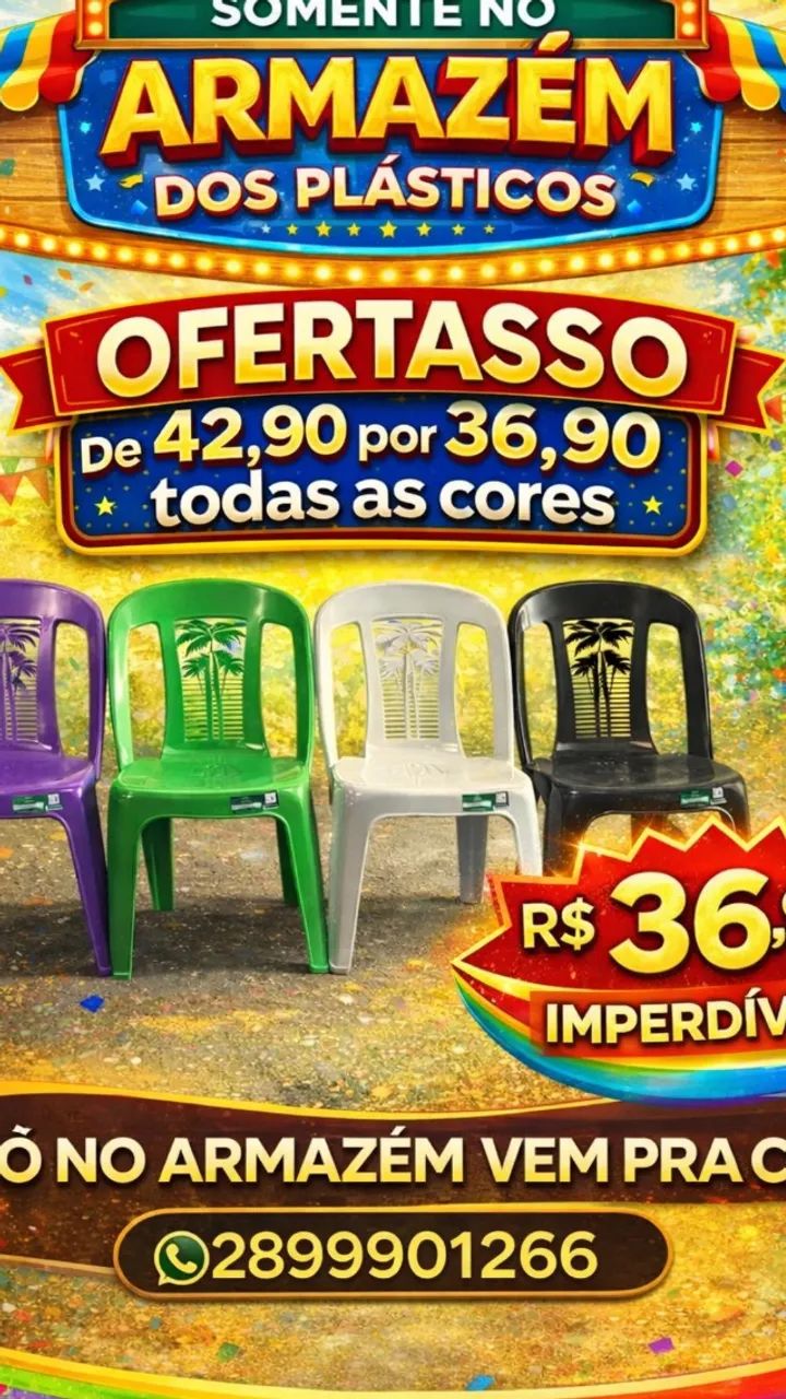 Armazém dos Plásticos 