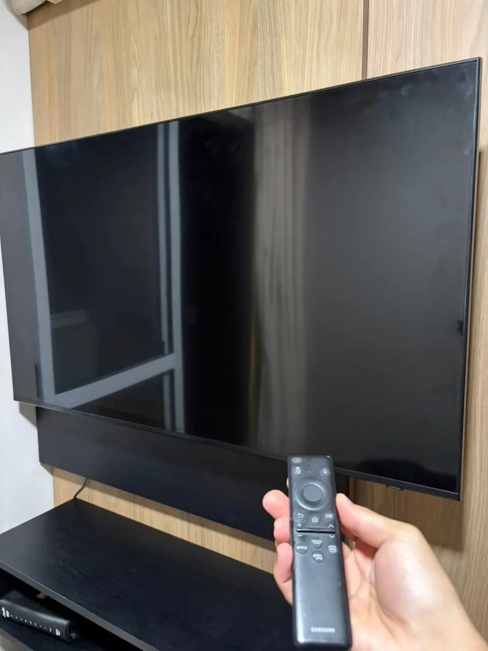 Tv smart Samsung 55 polegadas