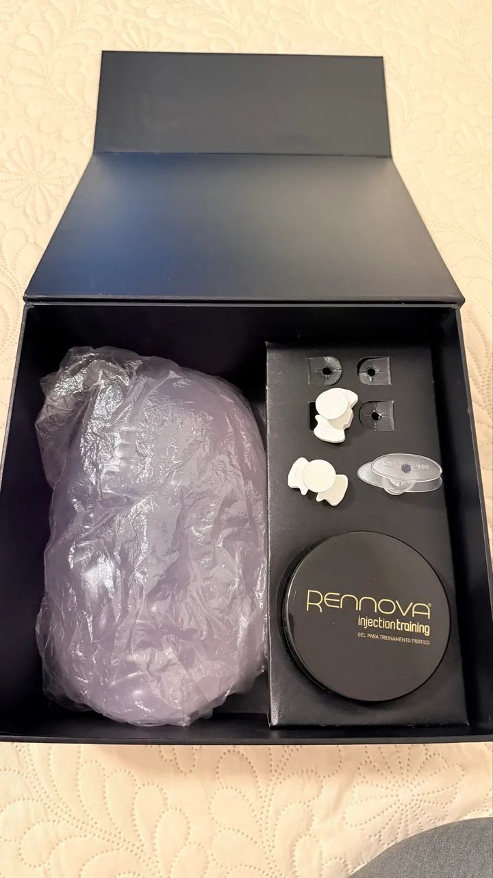 Rennova Injection Training | Kit para Treinamento Facial
