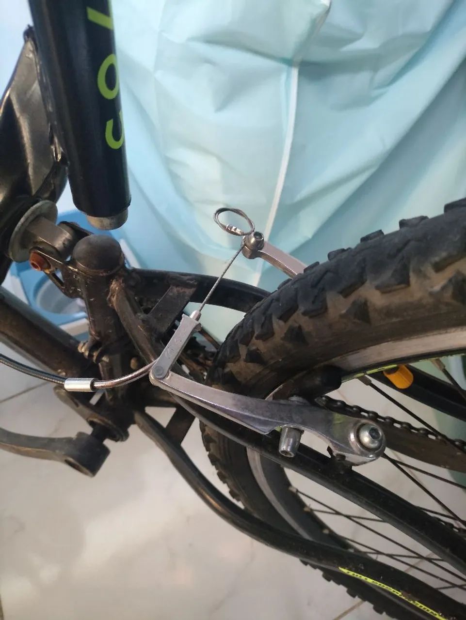 Bicicleta Colli - Foto 4