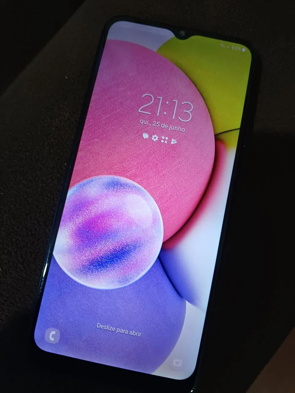 Celular Samsung A03S  - Foto 5