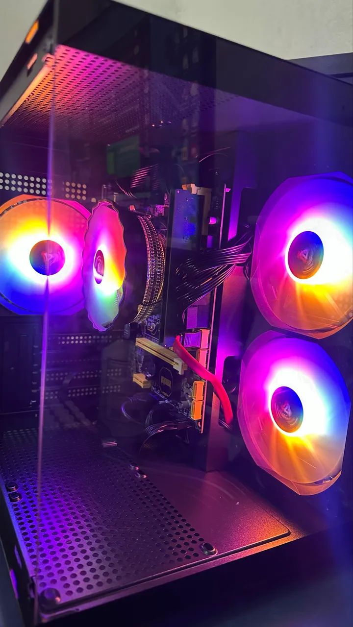 CPU gamer i5 9400 - Computadores e Desktops - Tabuleiro do Martins