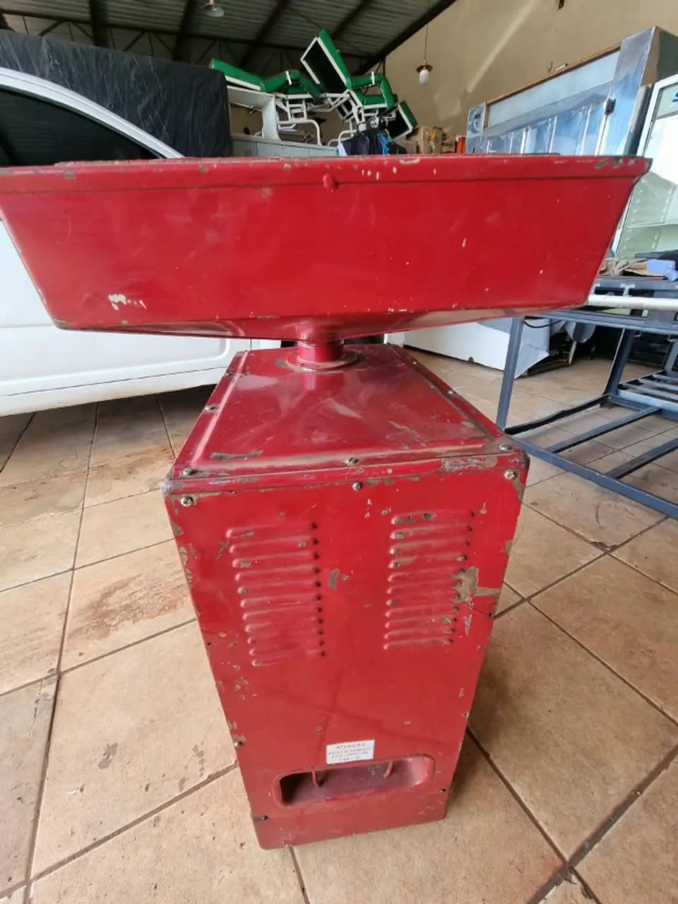 Moedor de café para reformar motor funciona - Foto 5