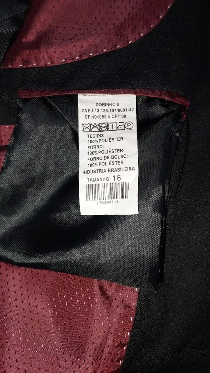 terno dorinho's - Foto 2