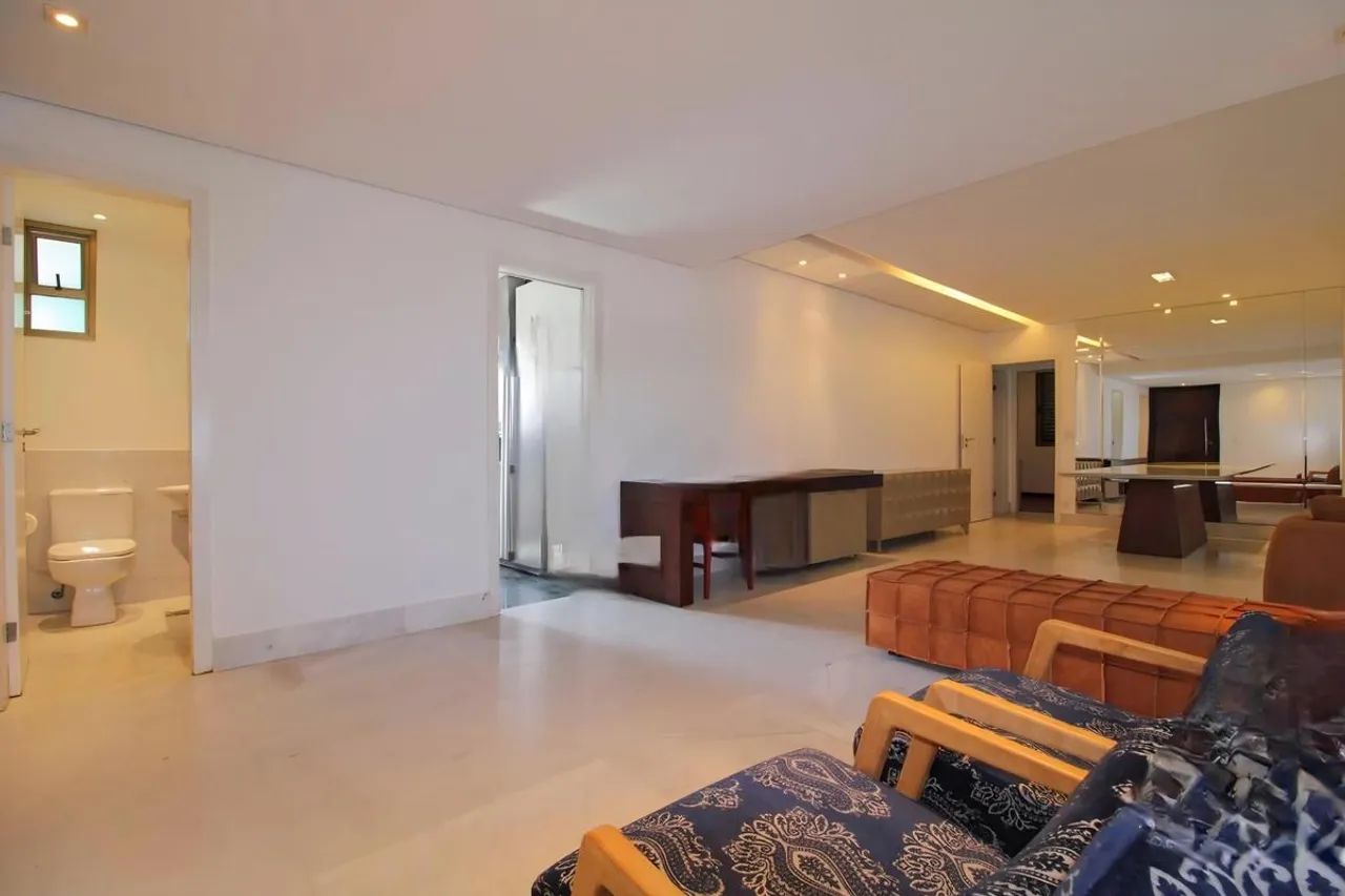 Apartamento à Venda - Santo Antônio, 4 Quartos, 160 m2 - Foto 4