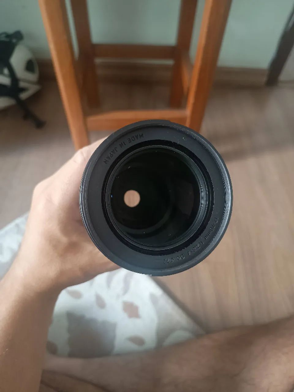 Lente Sigma 17-70mm F2.8-4.0 DC Macro - Foto 2