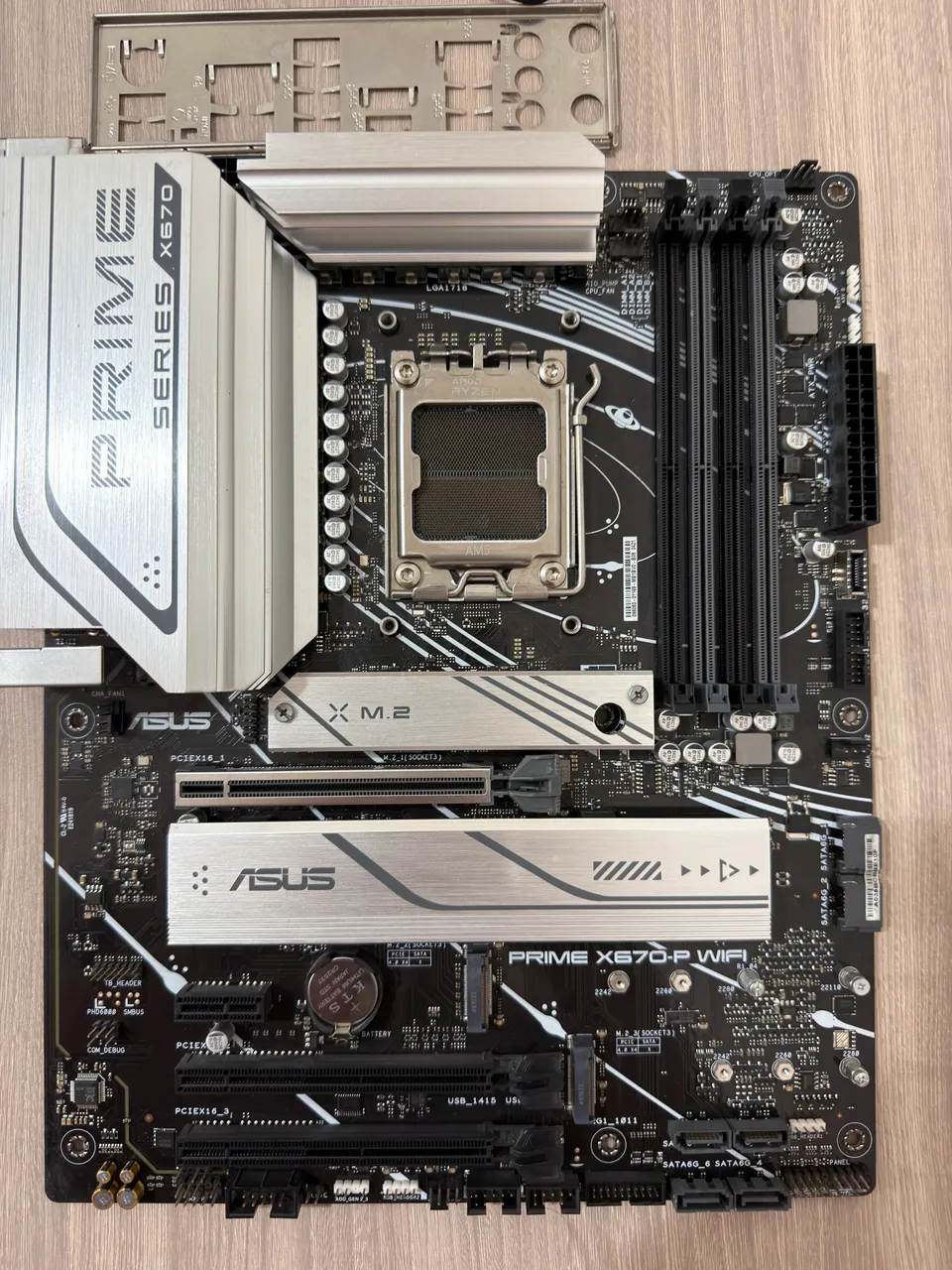 placa mae z97 asus