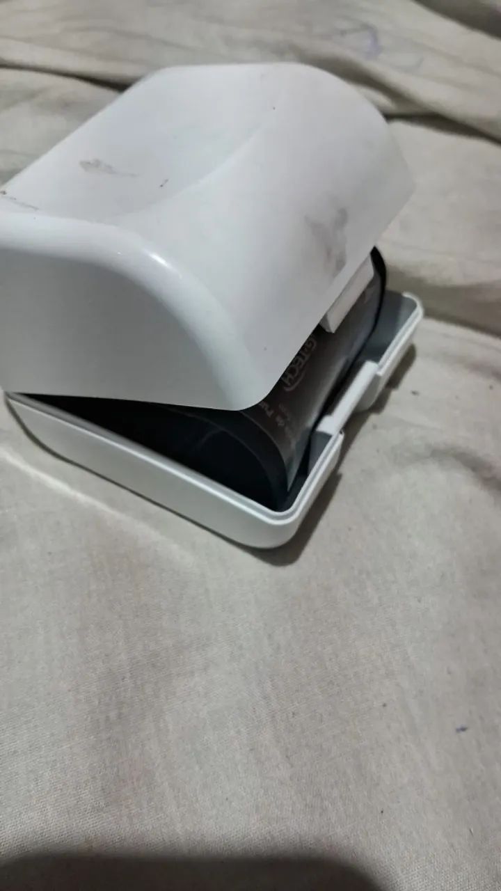 aparelho de pressão digital automático de pulso da marca G-Tech - Foto 2