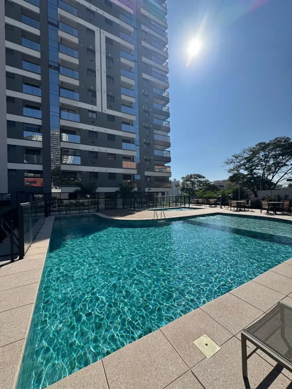 Apartamento no Condominio Epico-Planeta.