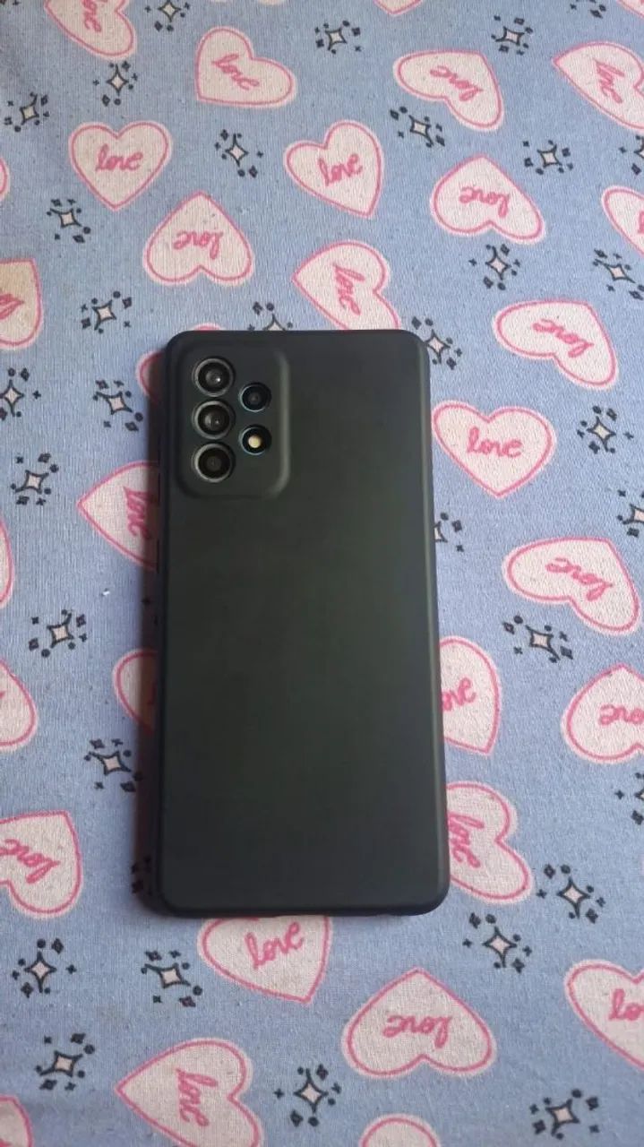 Vende-se A52 450$ (6 RAM e 128 de memória interna )  - Foto 3