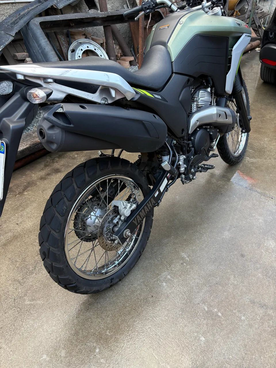Xtz Lander 250 - Foto 2
