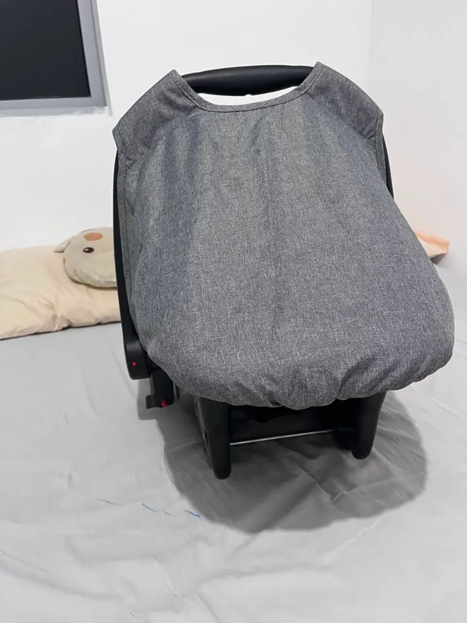 Bebê conforto Voyage Beta - Foto 4