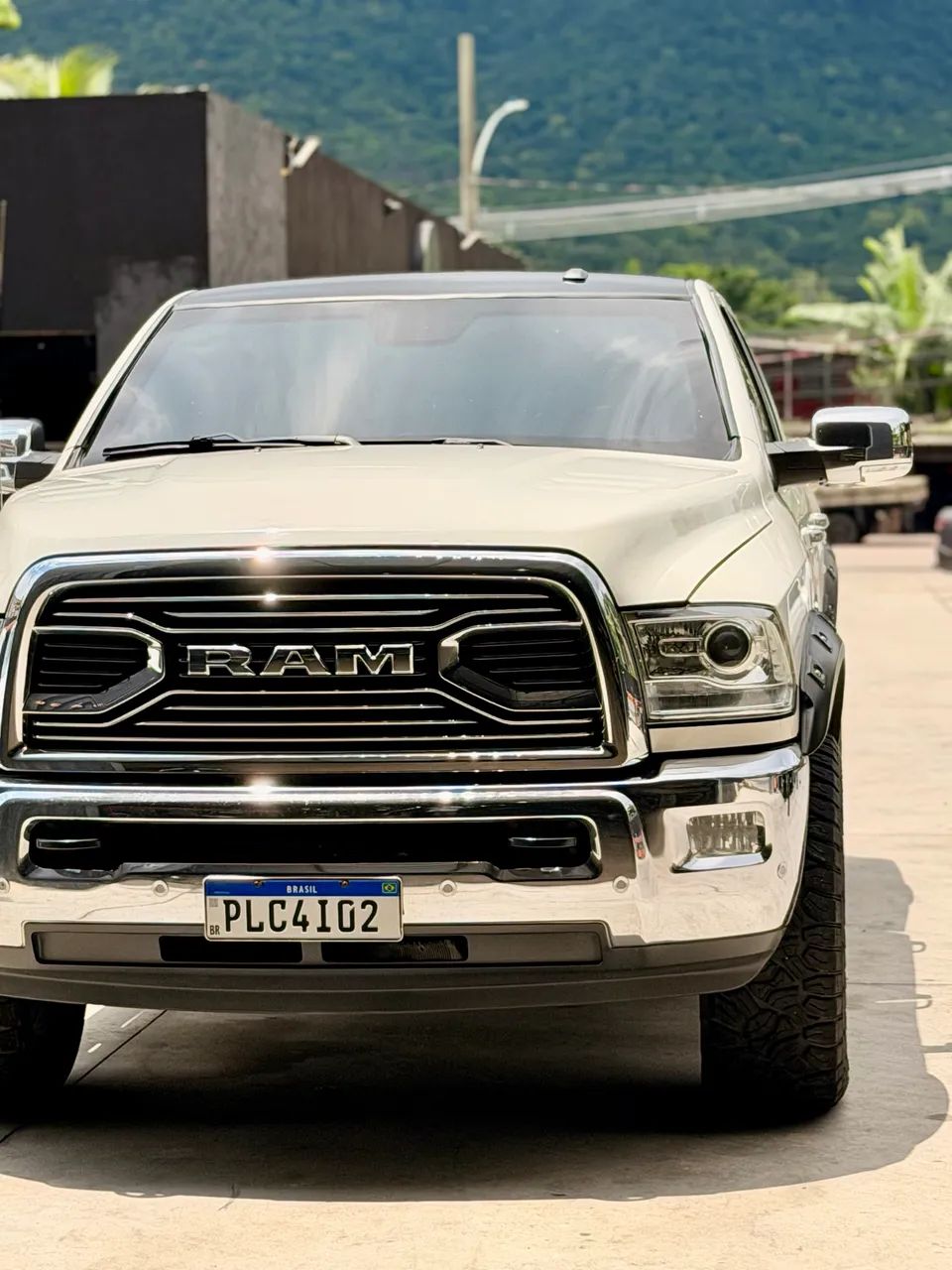 Ram 2500 2018