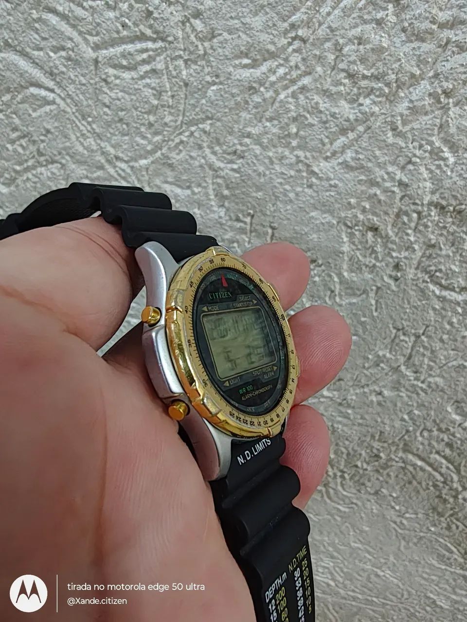 Citizen p110 tudo ok  - Foto 2