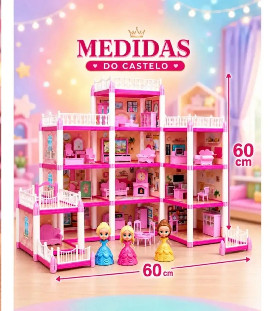 Castelo da princesa  - Foto 3