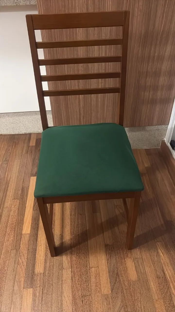 MESA DE JANTAR MADEIRA MACIÇA EXTENSÍVEL - Foto 5