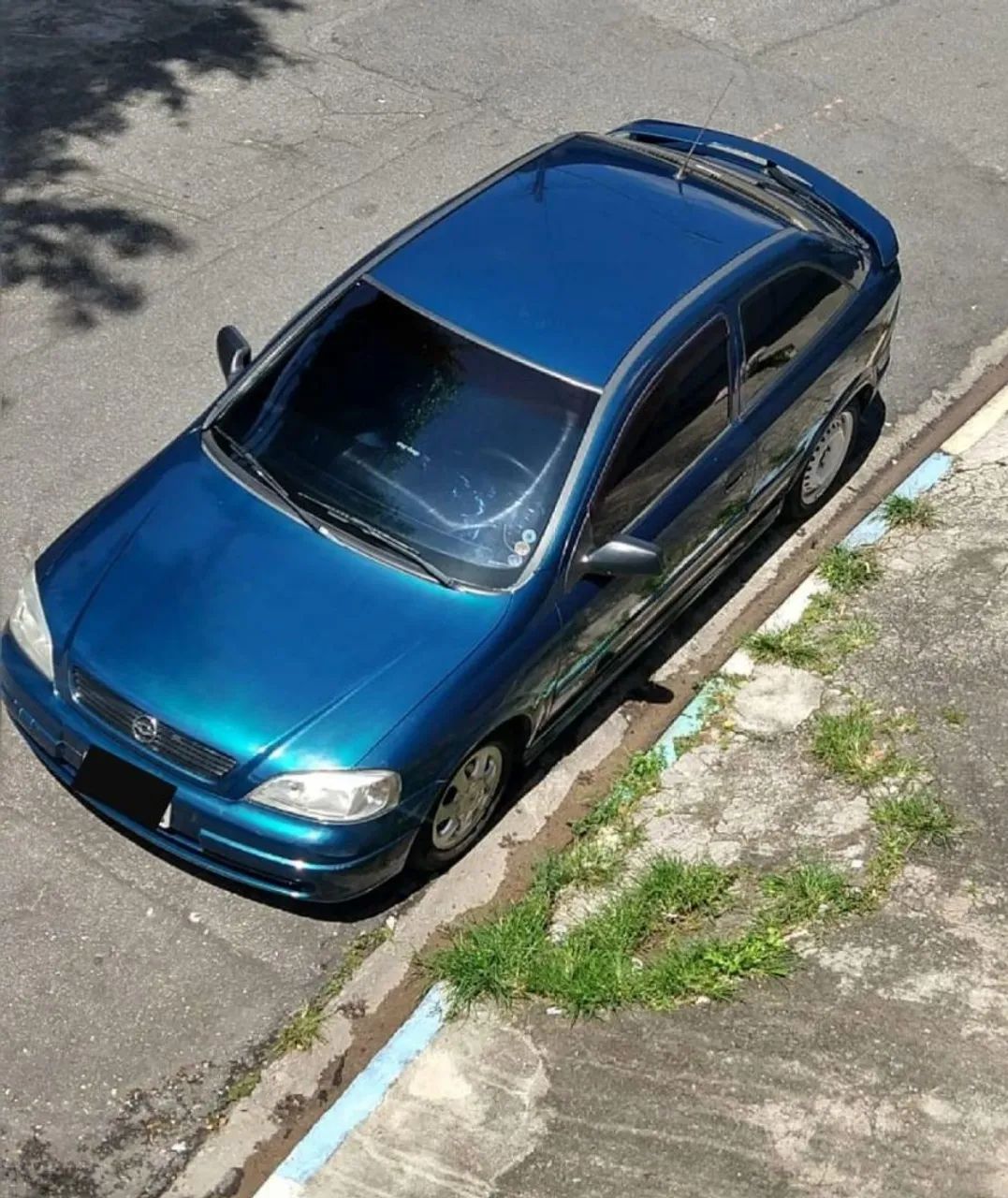 Chevrolet Astra Astra GL 1.8 MPFI 3p 1999
