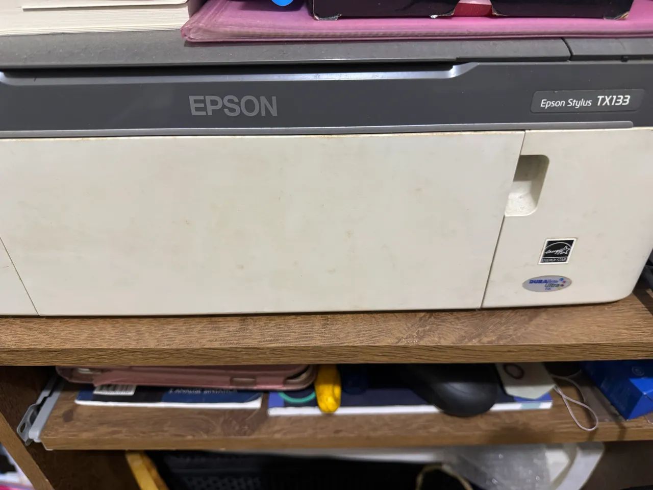 Impressora Epson Stylus TX133