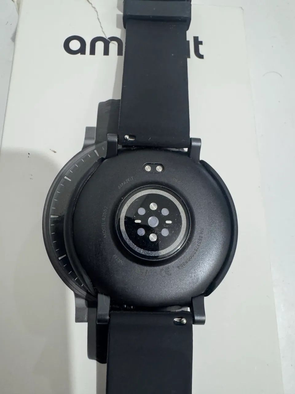 Amazfit Active Max