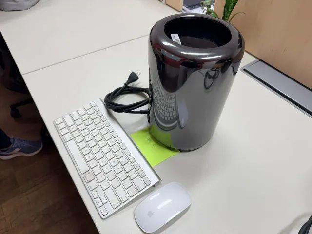 Macデスクトップ Mac Pro Late 2013 Mac Pro Late 2013 64GB Ram - Computadores e Desktops
