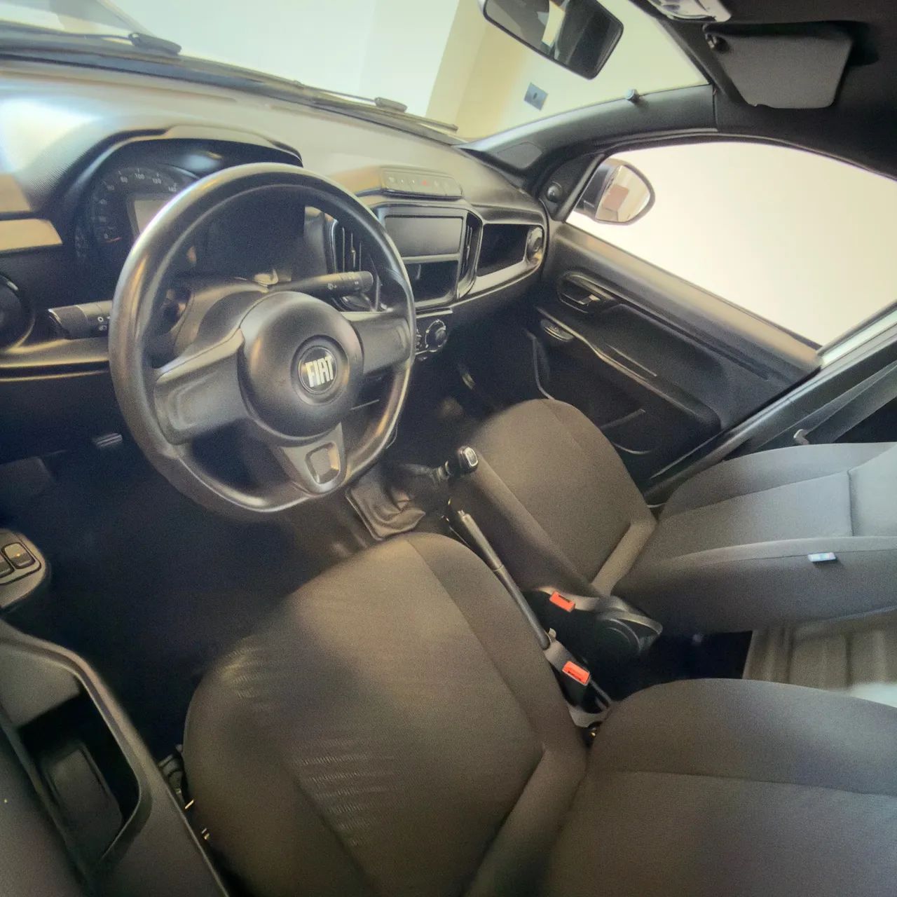 Fiat Strada Endurance 1.4 Flex 8V CS Plus 2023 - Foto 3