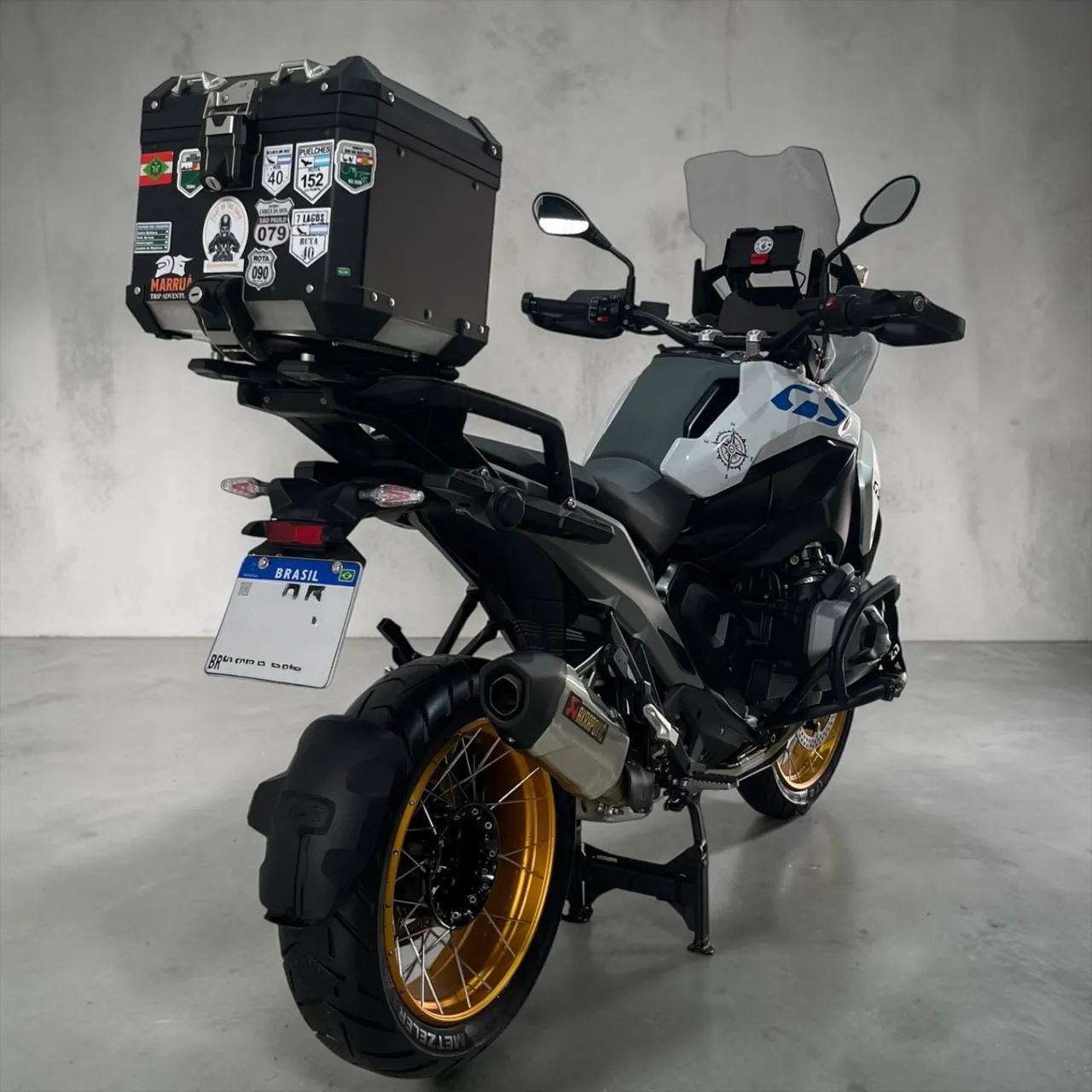 BMW R 1300 GS PLUS 24/24 impecável  - Foto 2
