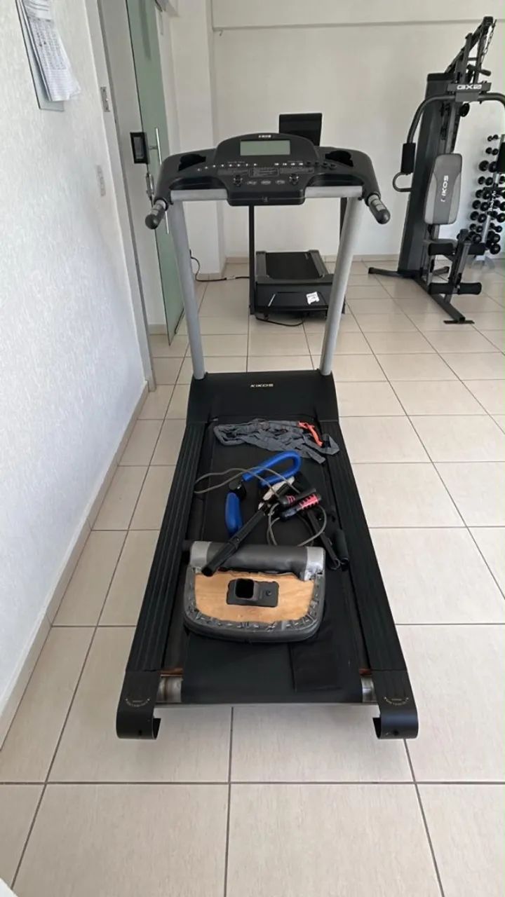 Esteira com Defeito - Foto 4