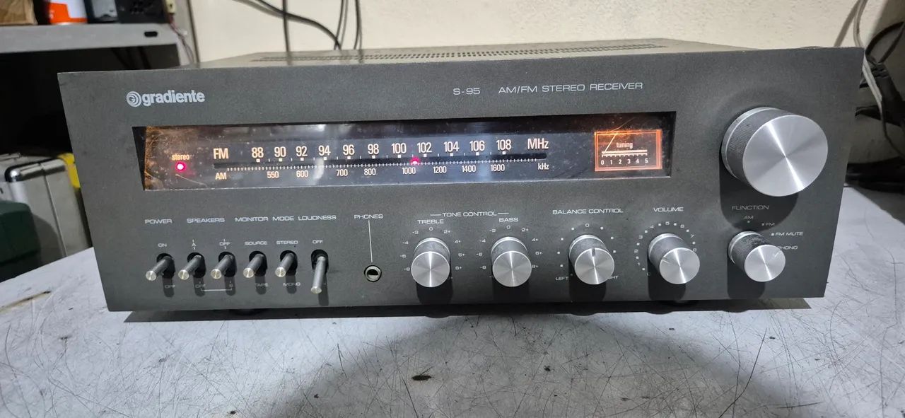 Receiver gradiente s-95 - Foto 4